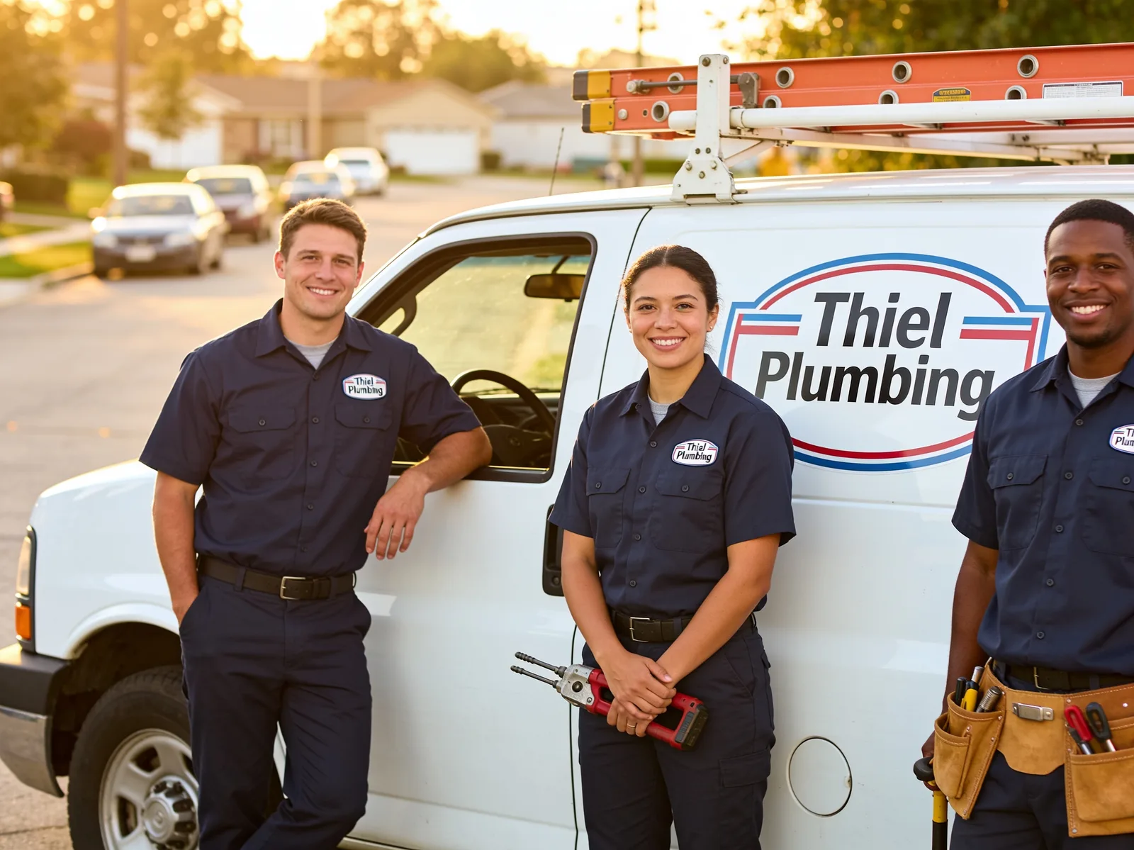 Plumber company in Enterprise, WV